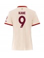 Bayern Munich Harry Kane #9 Tredjedrakt Dame 2024-25 Korte ermer